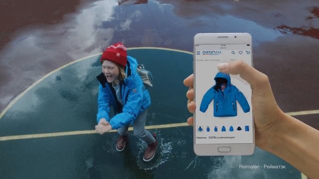 Что общего? Школьник. OZON смотреть онлайн