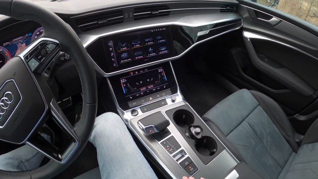 Aké je Audi A6 za cenu nového Superba? 2023 Audi A6 Allroad 2.0 TDI TEST - Dominiccars.sk смотреть онлайн