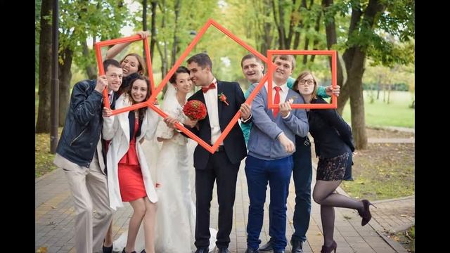 Лиля и Миша Свадьба / фотограф Алексей Чичкин смотреть онлайн