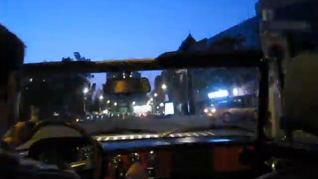 Time lapse nightdrive in Enschede with '75 Alfa Spider смотреть онлайн