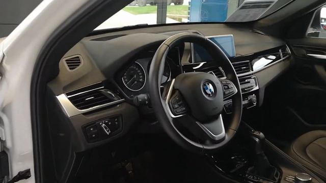 AUTO FRANK /// BMW X1 / SDRIVE18D / INTERIOR / EXTERIOR / SOLD смотреть онлайн