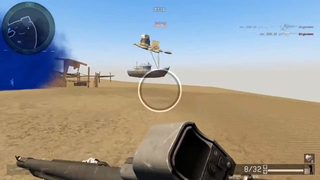 Warface Наверно уже исправили