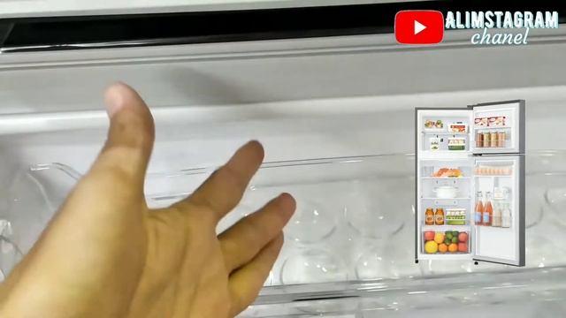 LISTRIK CUMA 70 Watt??😱| REVIEW Kulkas 2 Pintu LG Smart Inverter ( GN-B 195 SQ MT) смотреть онлайн