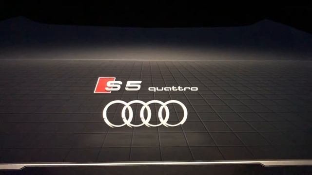 2019 Audi S5 смотреть онлайн
