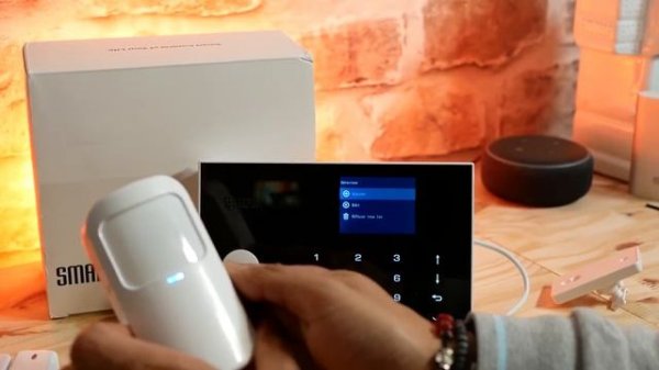 alarme tuya 3G PGST PG-107