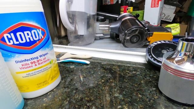 Can you Wash The LG A9 Cordless Vacuum ? смотреть онлайн