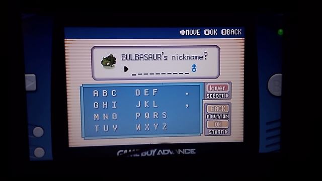 Ретро-обзор Pokemon LeagGreen Version Gameboy Advance