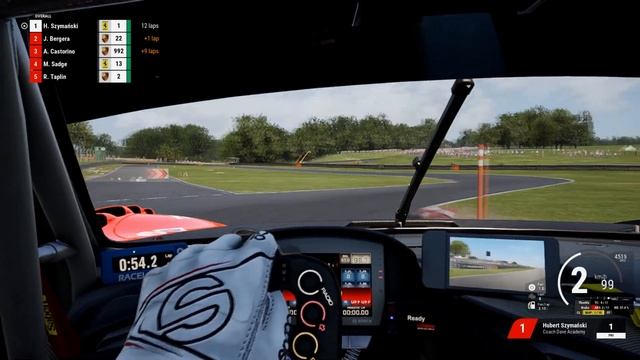 ACC Onboard Lap: Ferrari 296 GT3 at Oulton Park CDA M LFM смотреть онлайн