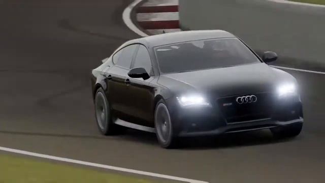 Forza motorsport 7 / Audi RS7 sportback/ Bathurst смотреть онлайн