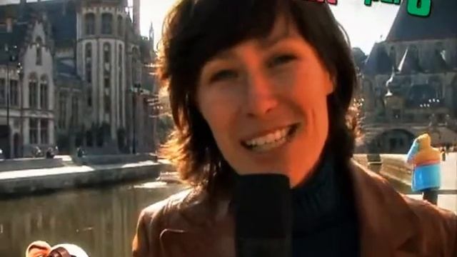 Freya Van den Bossche kondigt 'De Jacht op Super 8' aan смотреть онлайн