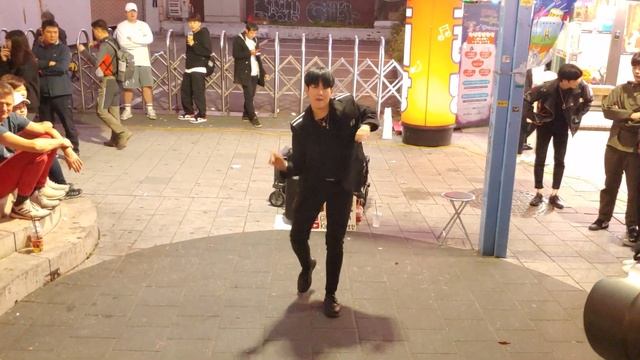 KIM HYOJIN. EXO 'TEMPO' COVER. LOVELY ATTRACTIVE. смотреть онлайн
