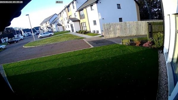 (Hikvision Compatible) H.VIEW 5MP Outdoor POE Camera Dome Turret IP Security Camera