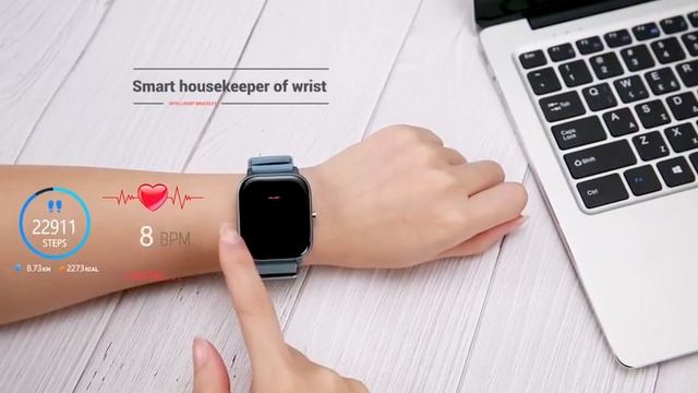 Smartwatch Colmi P8 Original смотреть онлайн
