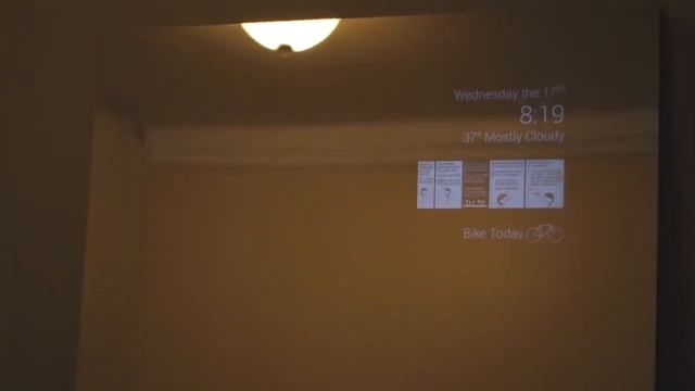 How to Make a Low Budget Smart Mirror смотреть онлайн