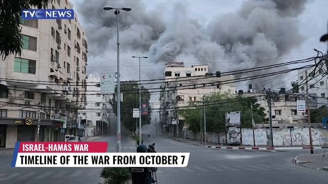 Dozens K!lled, More Wounded Overnight Near Gaza's Nuseirat Camp смотреть онлайн