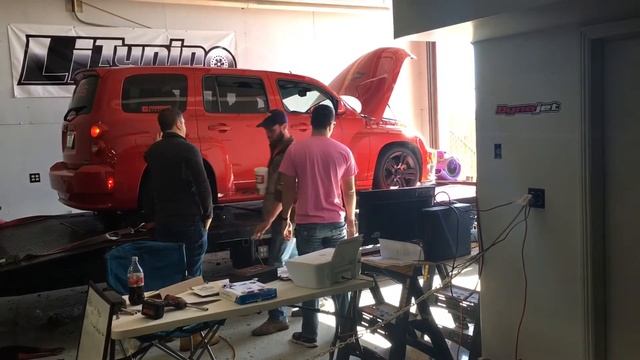 Dyno day at Next level performance смотреть онлайн