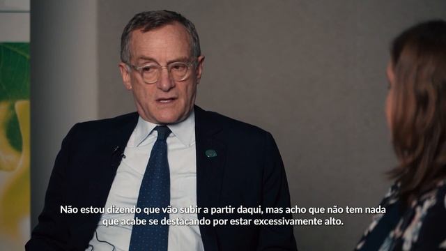 Howard Marks: não confie em projeções sobre inflação смотреть онлайн