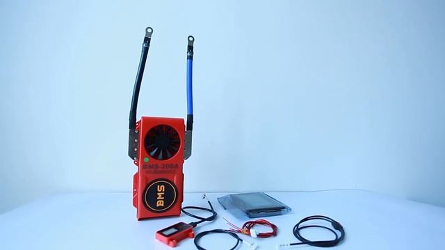 Lifepo4 Smart Battery Management System BMS 48V Waterproof For Protection смотреть онлайн