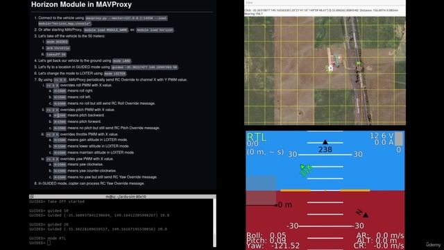 2.16. Horizon module смотреть онлайн