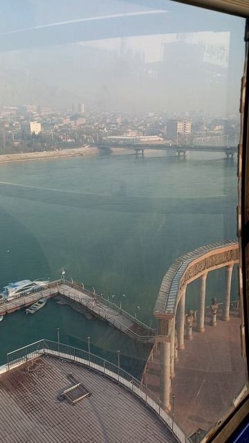 Достопримечательности Республики Таджикистан. Декабрь 2024