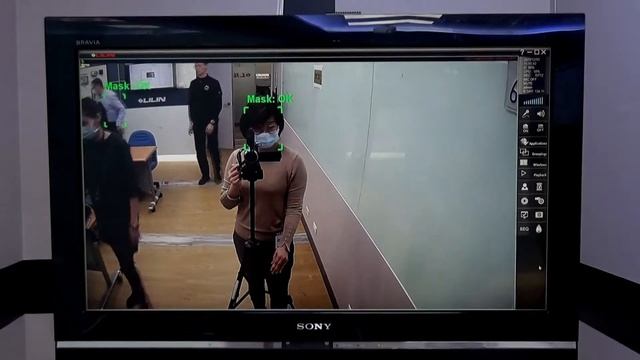 ENG | AI-powered vertical applications for security and intelligence смотреть онлайн