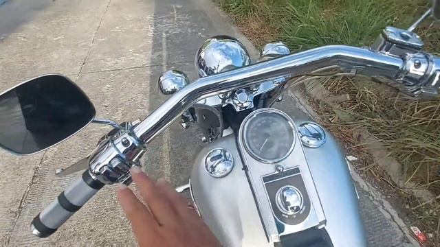 Harley Davidson Fatboy || Moto Review