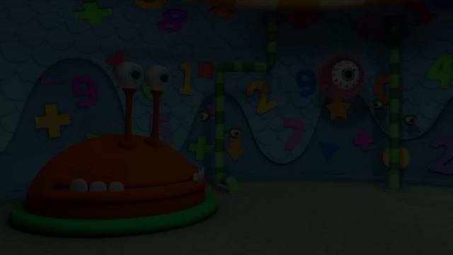 Monster Mayhem | Monster Math Squad | Cartoons For Kids | WildBrain Wonder