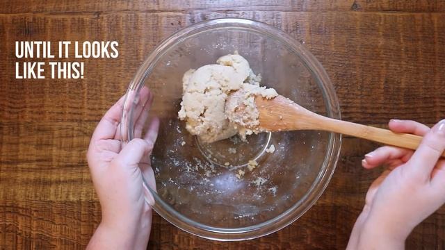 Grain-Free Thumbprint Cookies | Vegan & Gluten-free смотреть онлайн