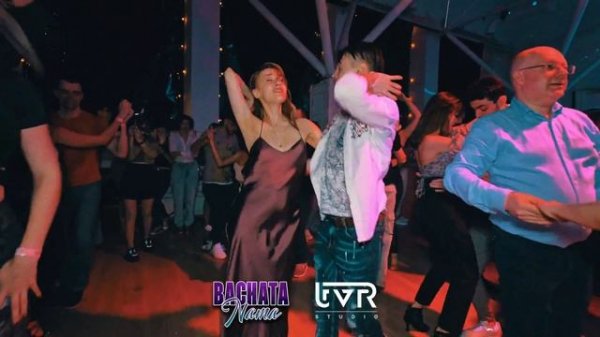 Олег Логинов и Елена/Бачата/ Bachata Nama 2021