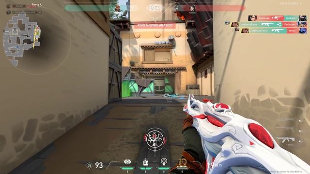 3 Kill Valorant смотреть онлайн