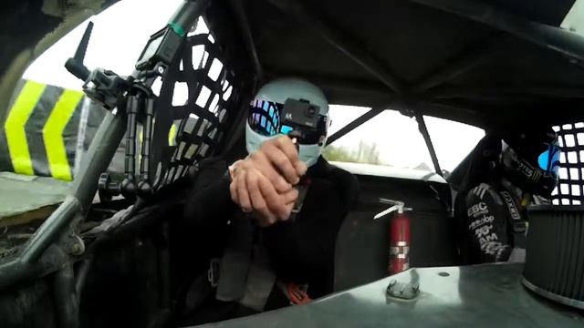 Luke Woodham's Pro Lite race truck at Monster Energy's The Stages event. смотреть онлайн