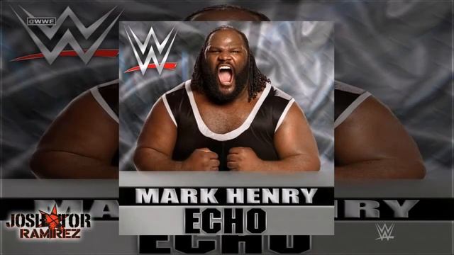 WWE: Echo (Mark Henry) by Bryan New - DL with Custom Cover смотреть онлайн