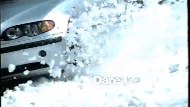 January 11 2003 BMW 325 Xi Commercial смотреть онлайн