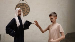 СУПЕРКРУТАЯ ЭПИЧНАЯ БИТВА БАКУ ПРОТИВ КРОВАВОЙ МЭРИ! СТРАШНАЯ ИСТОРИЯ!