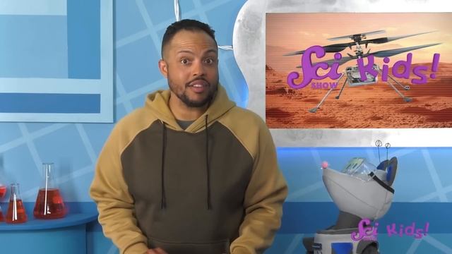 How Things Fly! | SciShow Kids