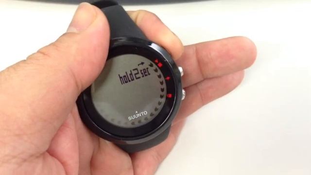 SUUNTO M2 使える１万円の心拍計