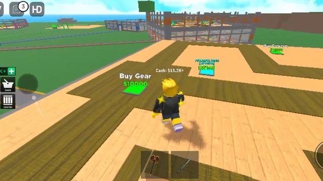 ИГРАЕМ В ROBLOX смотреть онлайн
