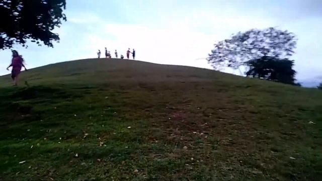 A glimpse of Mini chocolate hills in Pangasian | Family Hub смотреть онлайн
