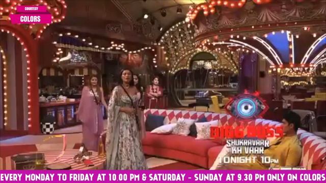 Bigg Boss 16 PROMO: Manya Singh Aur Sreejita De Ki Fight Dekh Kar Salman Khan Ka Phuta Gussa | смотреть онлайн