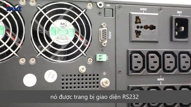 UPS HR11 (1 - 3KVA), BACK UP NGUỒN ĐIỆN DỰ PHÒNG ỔN ĐỊNH 24/7 смотреть онлайн