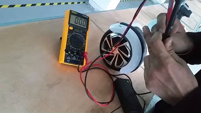 SAMWAY Robot charger check work or not work for your smart mini scooter смотреть онлайн