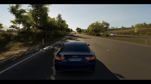 Forza Horizon 3 /audi rs5 coupe 2011 смотреть онлайн