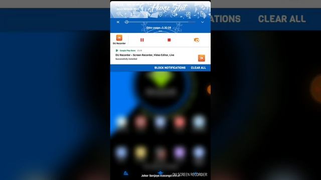 Review Dsb Statusbar + Dsb Header + Dsb Tile Nougat смотреть онлайн