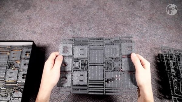 Battle of Osgiliath: Unboxing - Middle Earth SBG | Games Workshop