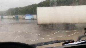 Владивосток,загрузка с корабля,мост,дрифт,воруем саляру с моего бака