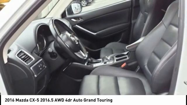 2016 Mazda CX-5 Fredericksburg VA 82256H смотреть онлайн