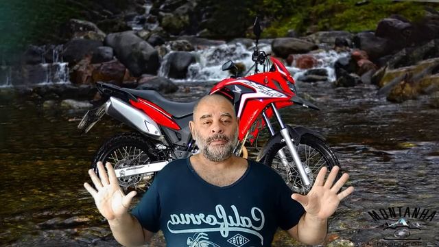 XRE 300 Sahara Confirmada veja tudo aqui. смотреть онлайн