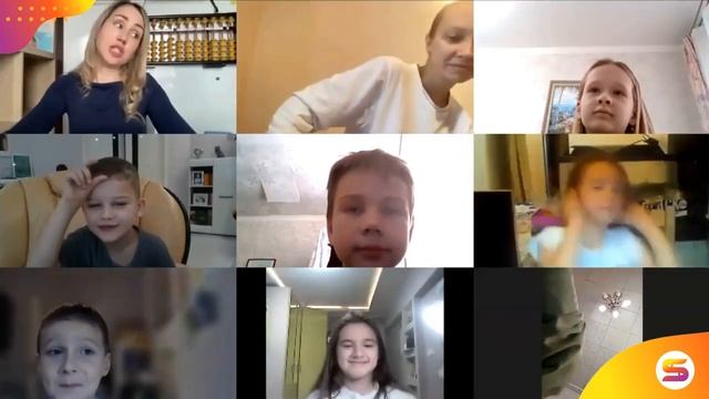 Загляни на урок Ментальной арифметики💪 смотреть онлайн