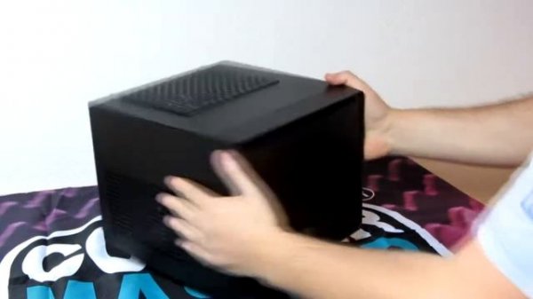 Cooler Master Elite 110 Unboxing