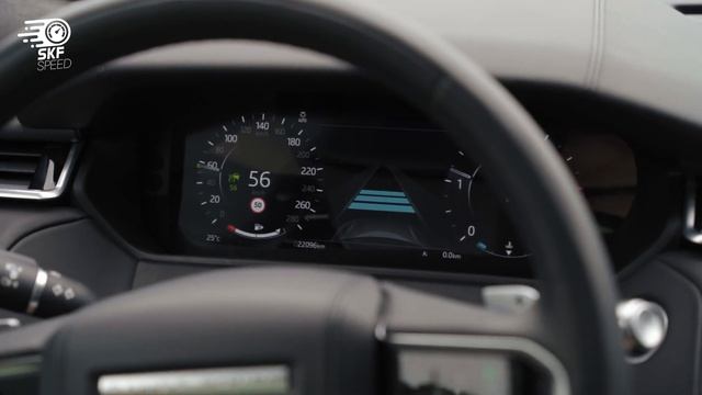 How To Stop Your Odometer - LAND ROVER VELAR & Range Rover Sport 2021 & 2022